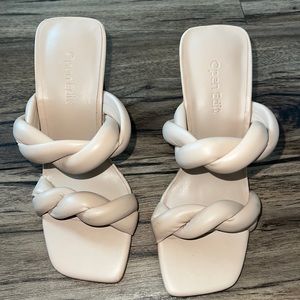 Open Edit Remmy Twist Sandal